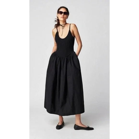 darklands midi dress Up All Night Midi Dress